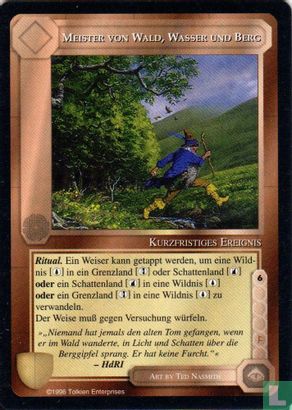 Meister von Wald, Wasser und Berg - Afbeelding 1