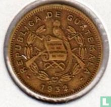 Guatemala ½ centavo 1932 - Afbeelding 1