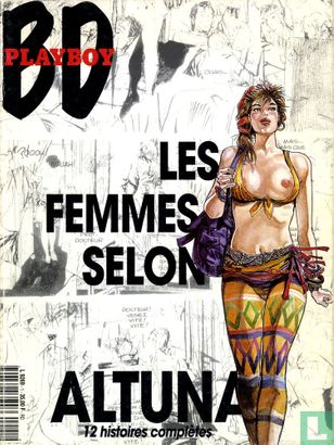 Les femmes selon Altuna  - Afbeelding 1