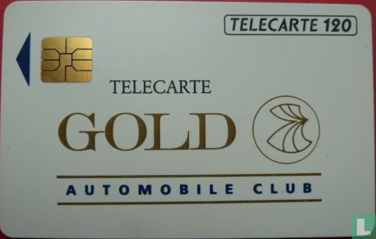 Automobile Club Gold - Afbeelding 1