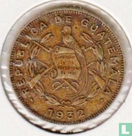 Guatemala 1 centavo 1932 - Image 1