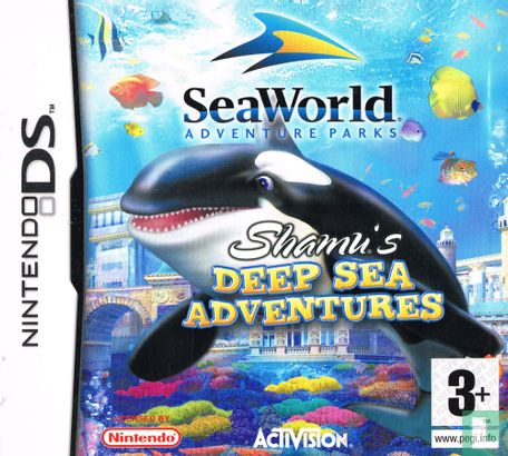 Seaworld: Shamu's Deep Sea Adventures - Afbeelding 1