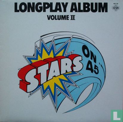Stars on 45 Long Play Album - Volume 2 - Image 1