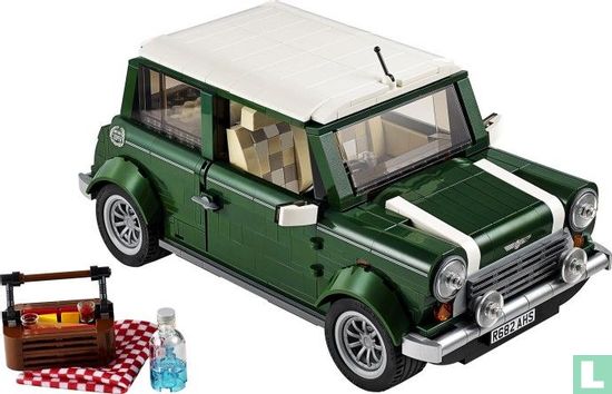 Lego 10242 Mini Cooper - Afbeelding 2