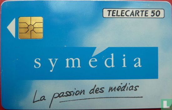 Symedia - La passion des médias - Afbeelding 1