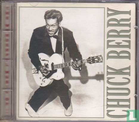 The Wonderful Music of Chuck Berry - Image 1
