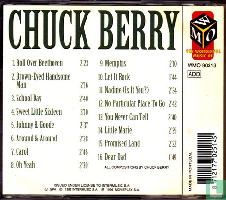 The Wonderful Music of Chuck Berry - Image 2