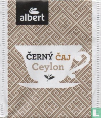 Cerný Caj Ceylon - Afbeelding 1