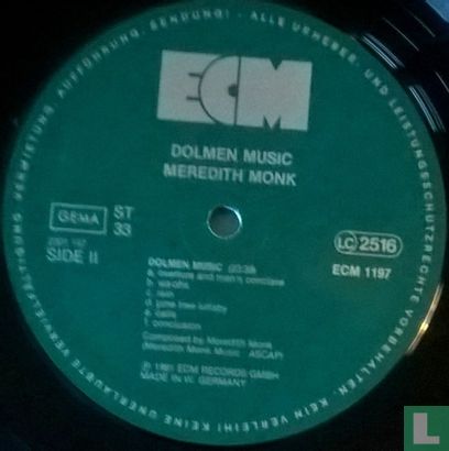 Dolmen Music - Afbeelding 3