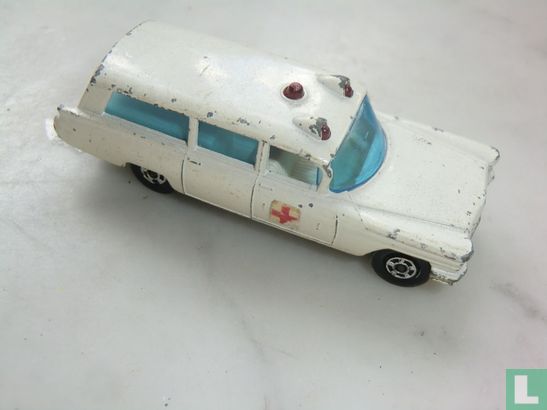Cadillac Ambulance - Afbeelding 3