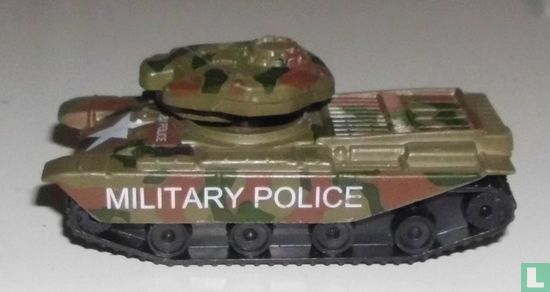 Military Police tank - Afbeelding 1