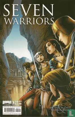 Seven Warriors 2 - Afbeelding 1