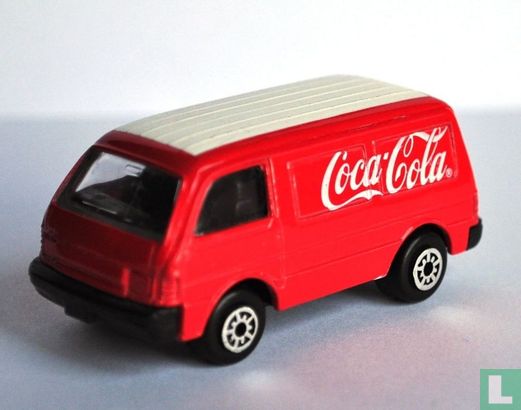Ford Econovan 'Coca-Cola' - Image 1