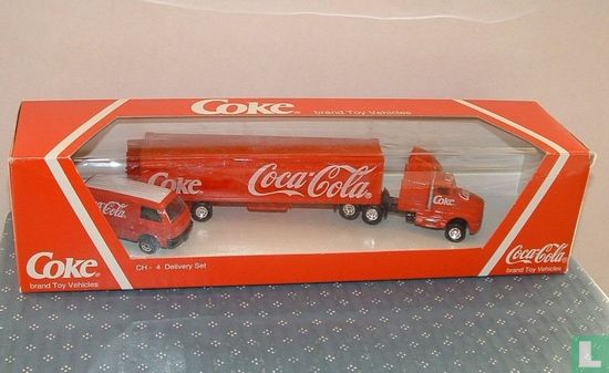 Ford Econovan 'Coca-Cola' - Afbeelding 3