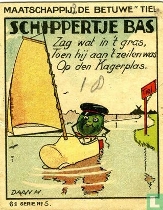 Schippertje Bas - Image 1