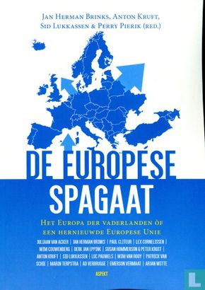 De Europese spagaat - Image 1