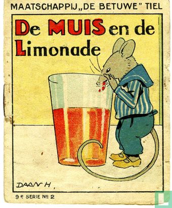 De muis en de limonade - Afbeelding 1