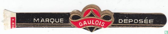 Gaulois - Marque - Déposée - Image 1