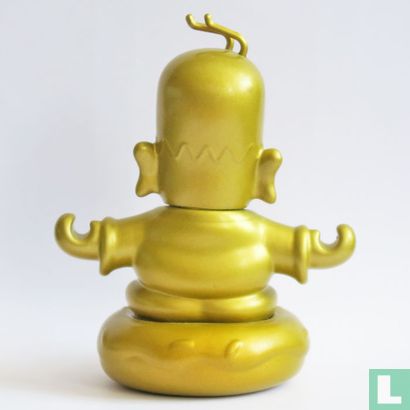 Golden Buddha Homer - Bild 2