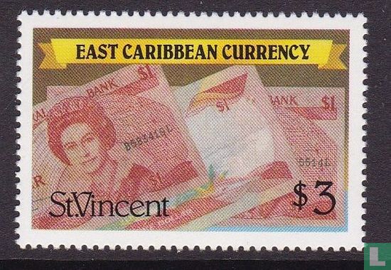 East Caribbean money 