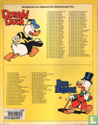 Donald Duck als regenmaker - Afbeelding 2