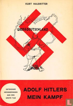 Adolf Hitlers Mein Kampf - Bild 1
