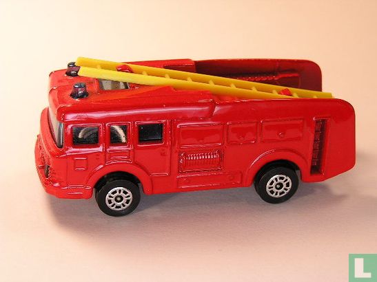 ERF Fire Tender - Image 1