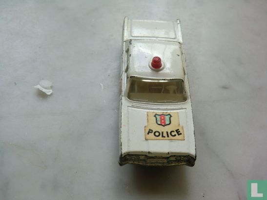 Mercury Police Car - Afbeelding 2