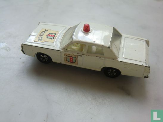 Mercury Police Car - Afbeelding 3
