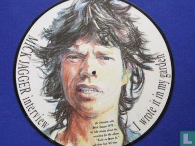 Mick Jagger: interview - Afbeelding 1