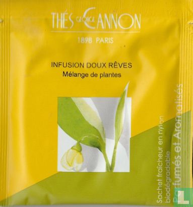 Infusion doux rêves - Afbeelding 1
