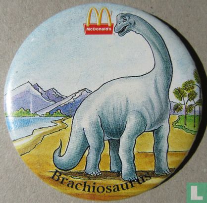 Brachiosaurus - McDonald's