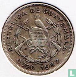 Guatemala 10 centavos 1932 - Afbeelding 1
