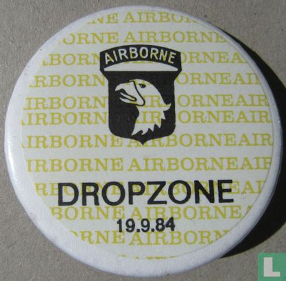 Airborne - Dropzone 19.9.84