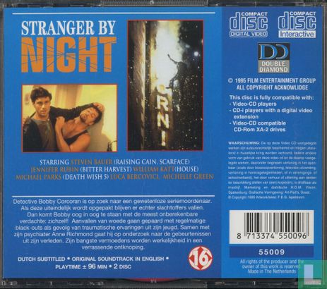 Stranger by Night - Afbeelding 2