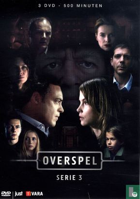 Overspel: Serie 3 - Image 1
