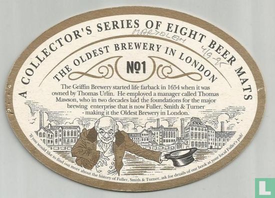 The oldest brewery in London - Image 1
