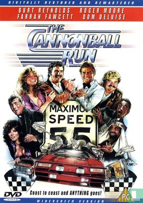 The Cannonball Run - Image 1