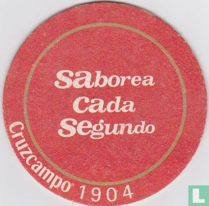 Cruzcampo Saborea - Afbeelding 1