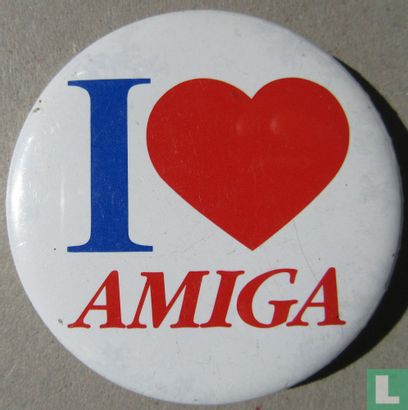 I love Amiga