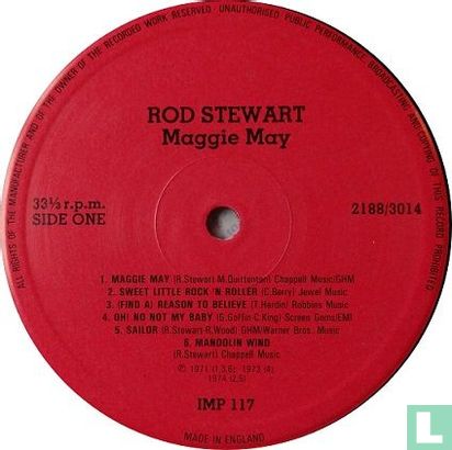 Maggie May - Afbeelding 3