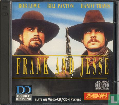 Frank and Jesse - Image 1
