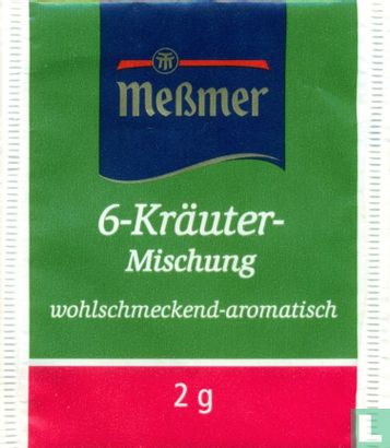 6-Kräuter-Mischung - Image 1