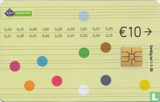 Eurokaart - Image 1