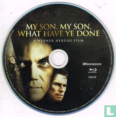 My Son, My Son, What Have Ye Done - Bild 3