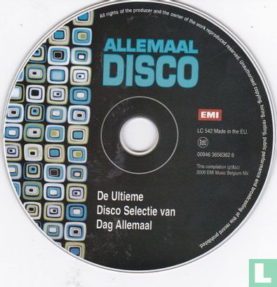 Allemaal Disco - Afbeelding 3