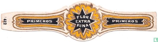 Flor Extra Fina - Primeros - Primeros - Image 1