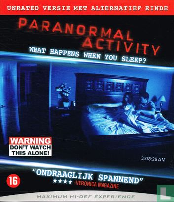 Paranormal Activity - Image 1