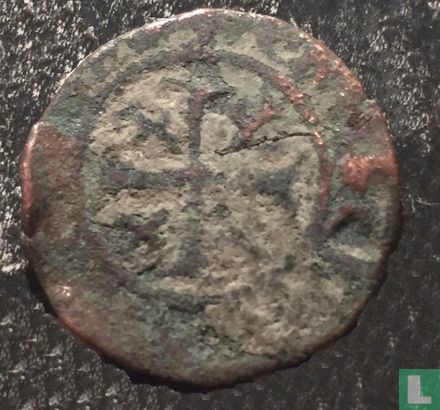 Cilicia, Armenia  AE20 pogh  1296-1298 AD - Image 2