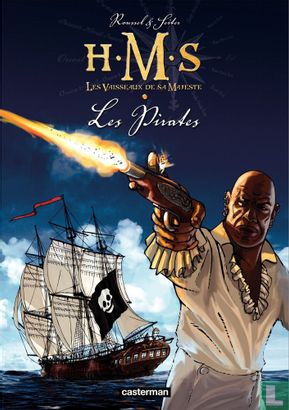 Les Pirates  - Afbeelding 1
